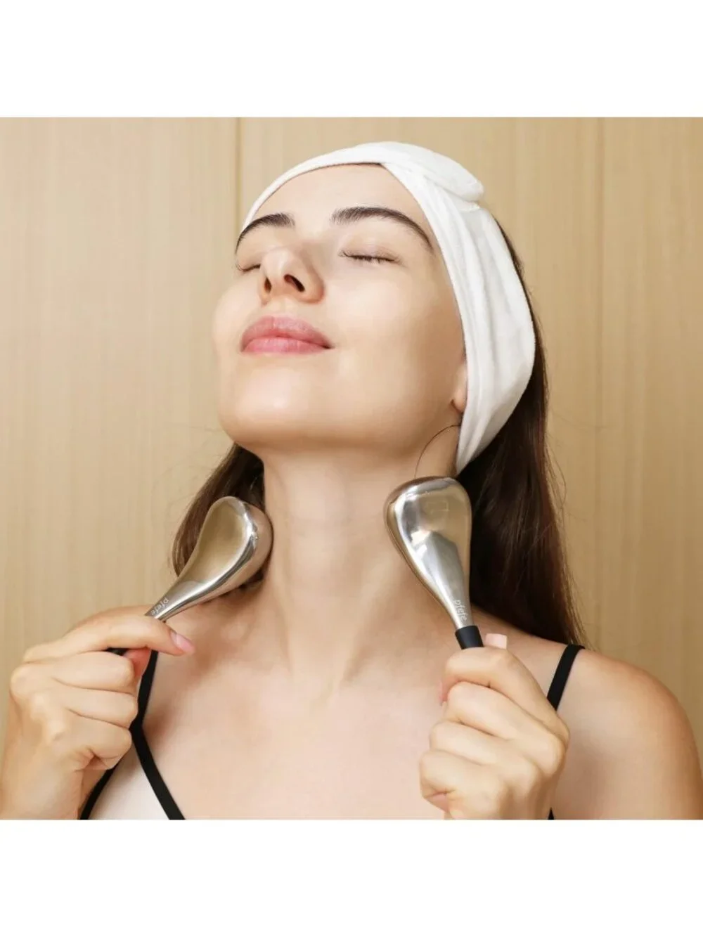 Cooling Ice Globes for Facial Massage, Puffy Eye Relief & Skincare Routine